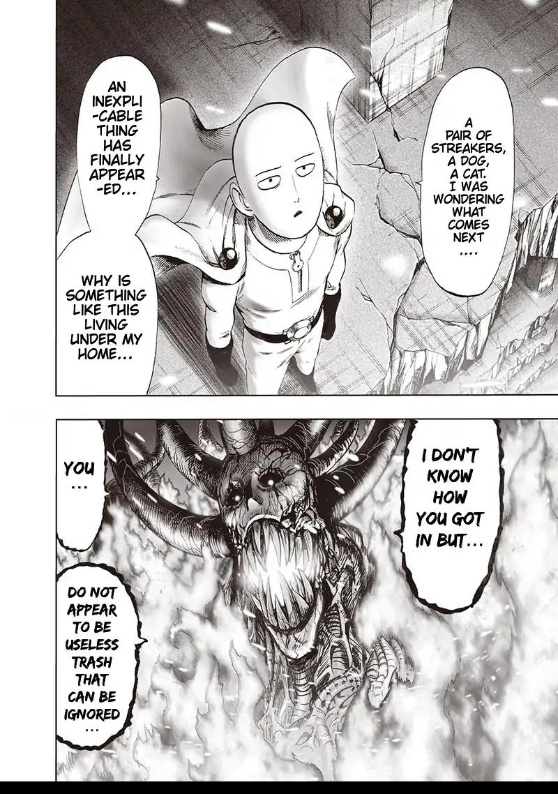 One-Punch Man Chapter 107 20